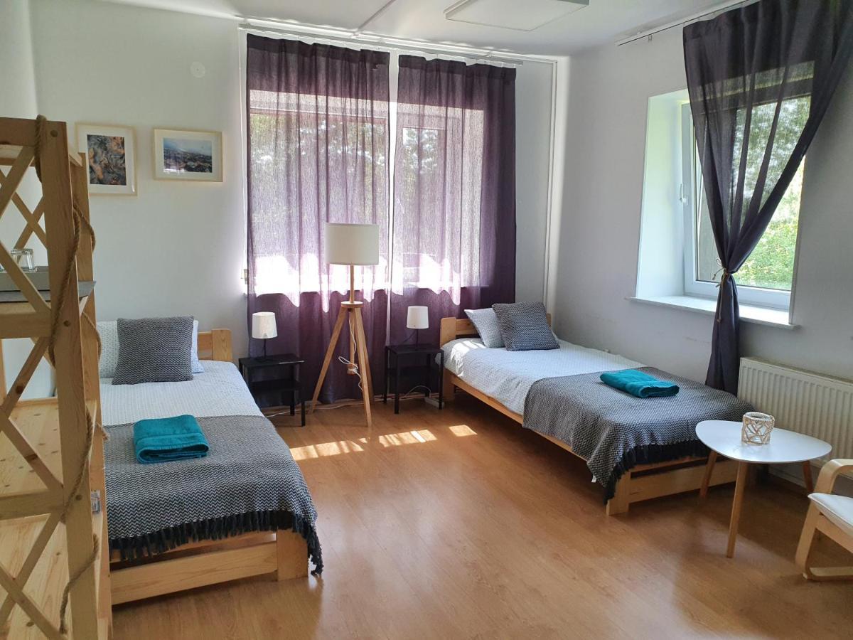 Surf Inn Klaipeda Exterior photo