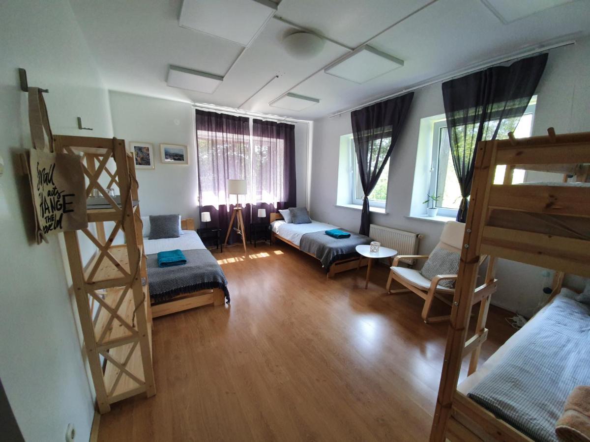 Surf Inn Klaipeda Exterior photo